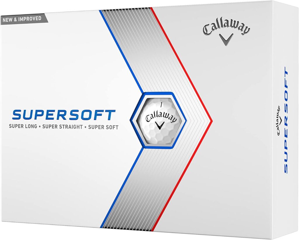 callaway supersoft golf ball review