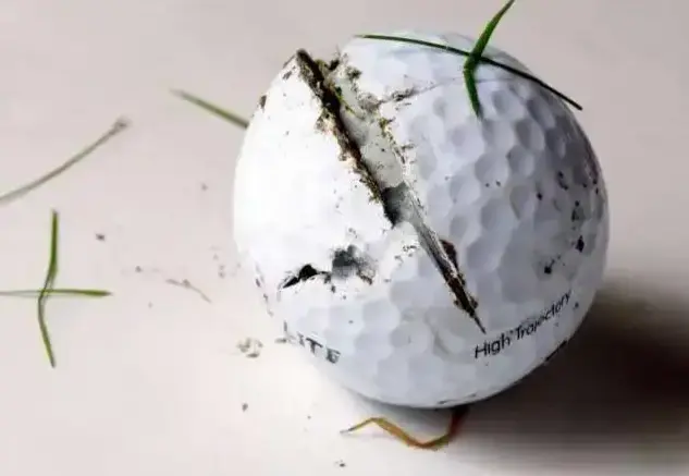 do golf balls go bad