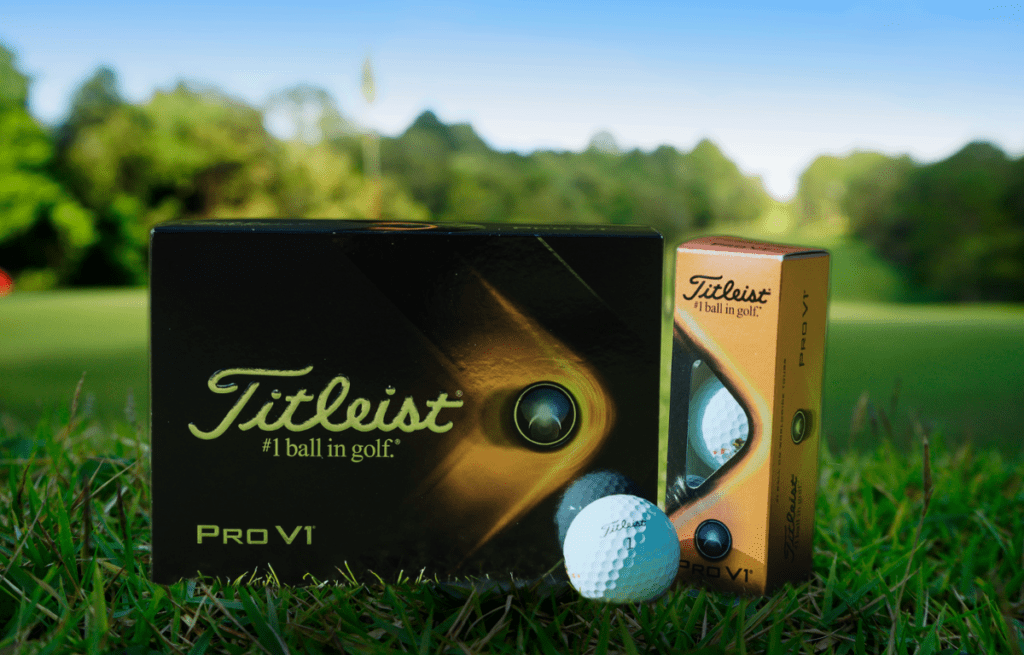 Titleist pro v1 review is 2nd best soft golf ball