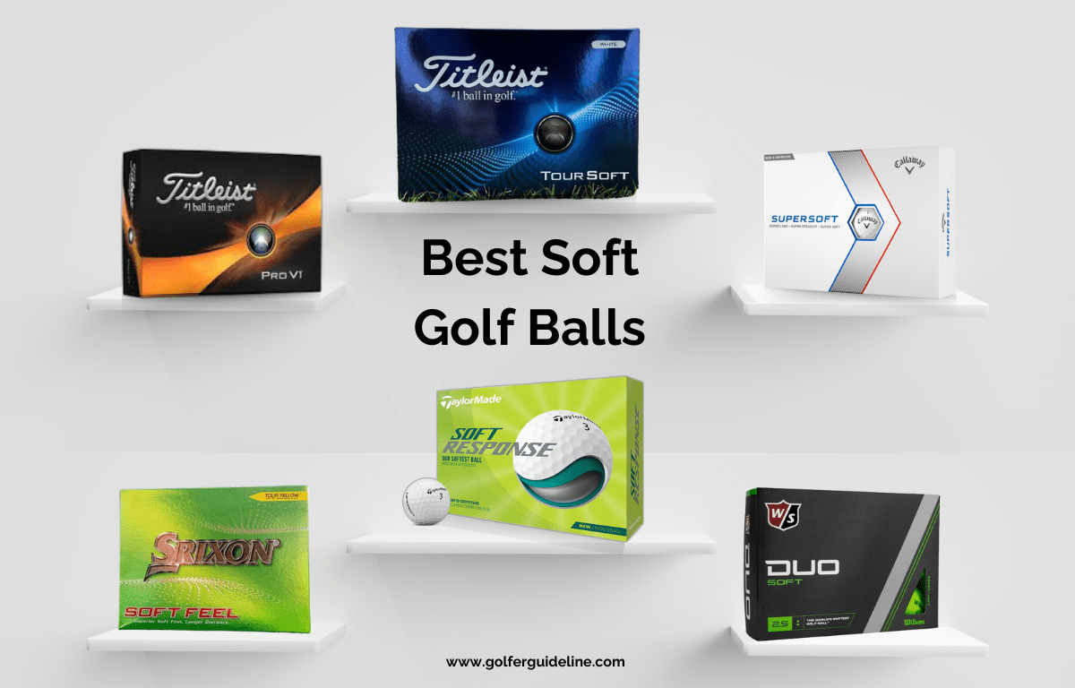 best soft golf balls 1