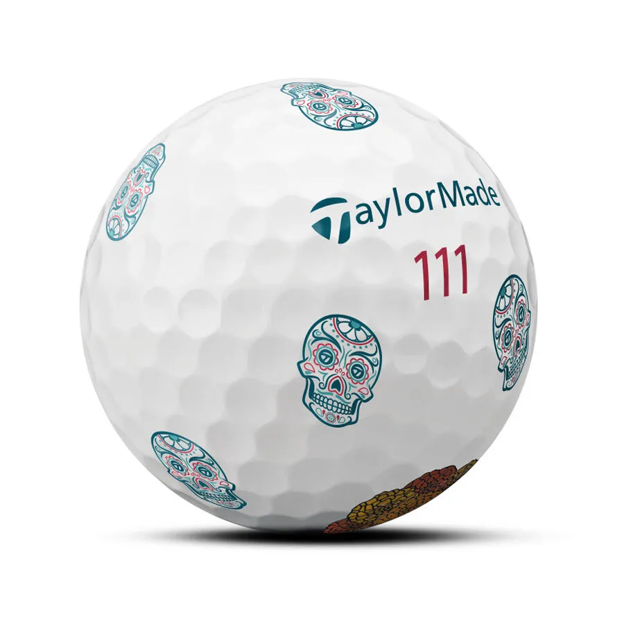 what do numbers on golf ball mean