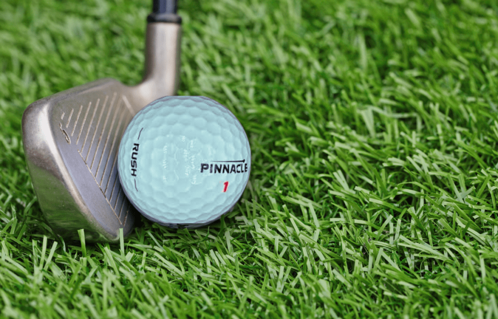 pinnacle rush ball review