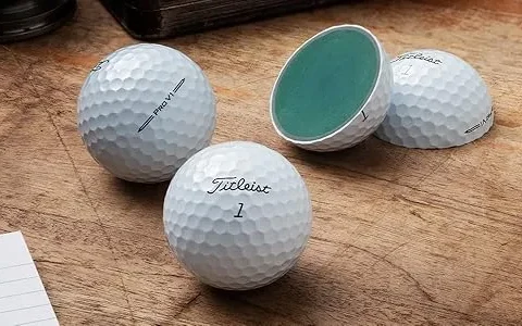 titleist pro v1 review