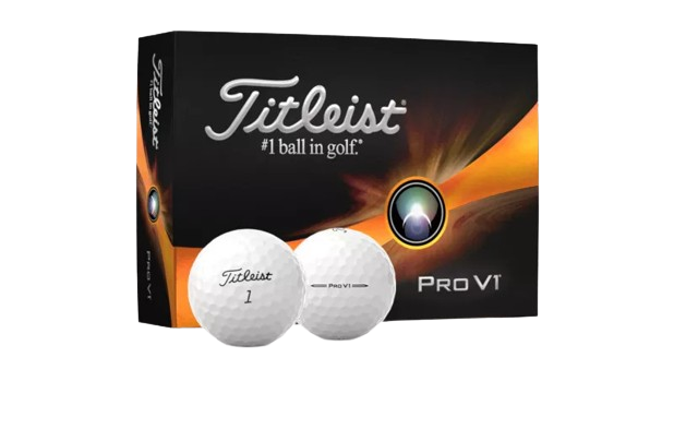 titleist pro v1 reviews