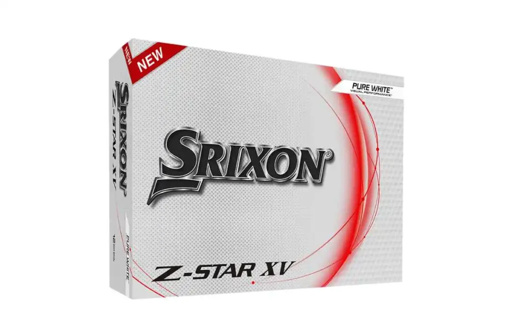 srixon z star xv