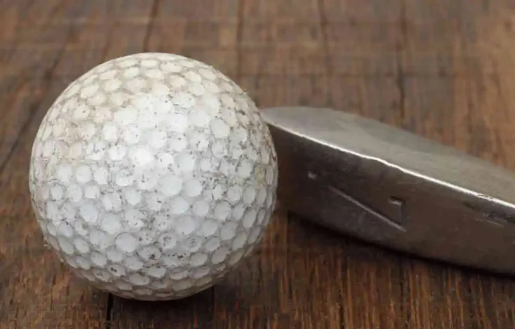 recycled vs refurbished golf balls