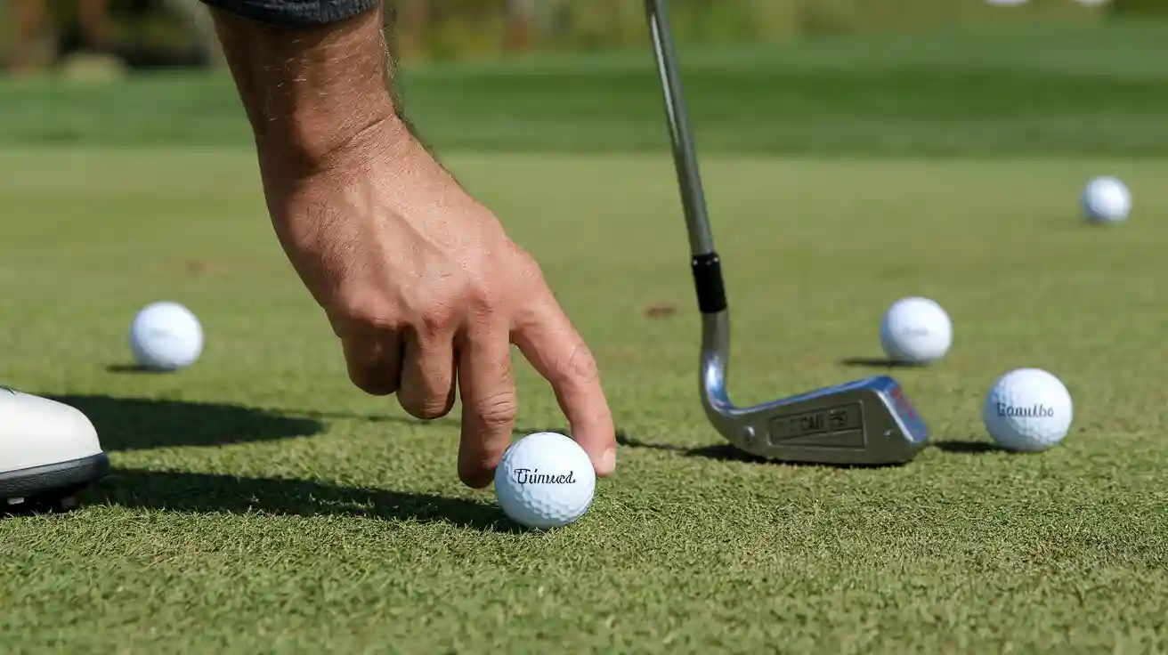 benefits of choosing personalized golf balls