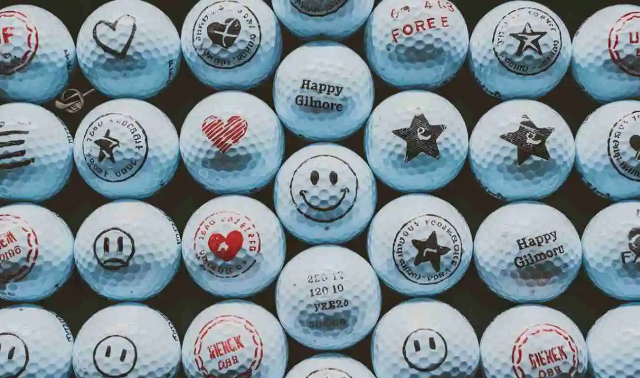 benefits of using personalized golf balls