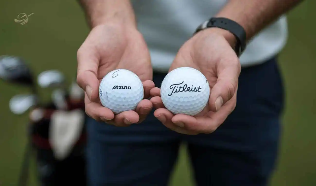 Cheap vs expensive golf balls