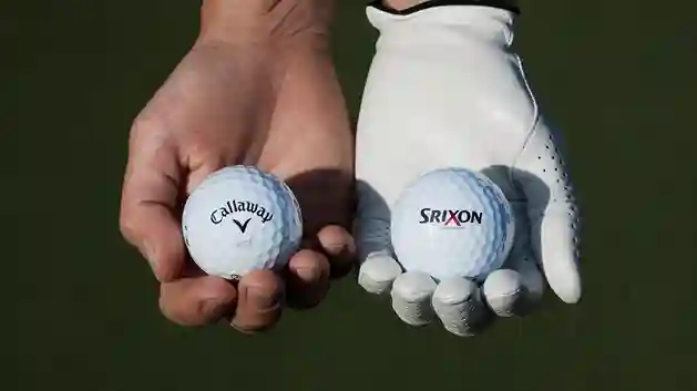 callaway superfast vs srixon distance