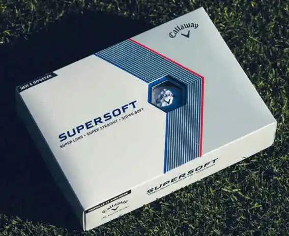 callaway supersoft golf ball review