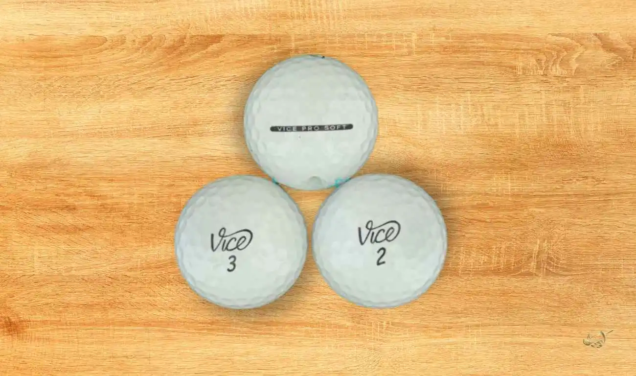 vice pro soft golf ball review