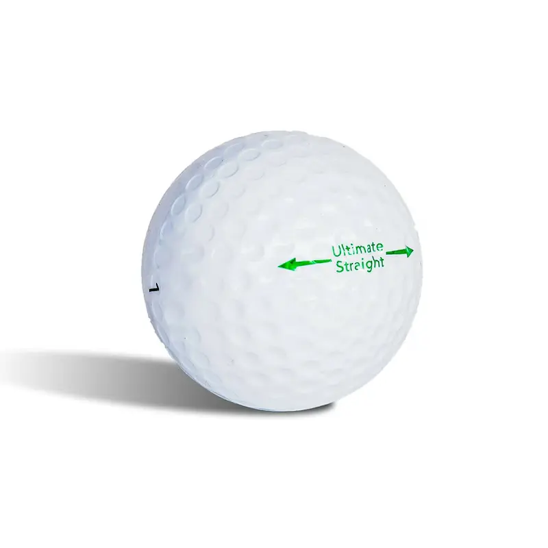 polara ultimate straight best illegal golf ball