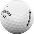 callaway warbird golf ball review white