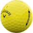 callaway warbird golf ball review yellow