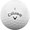 Callaway superfast white golf ball