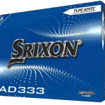 srixon ad333 golf ball review