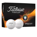 Titleist Pro V1 Review