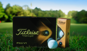 Titleist pro v1 review is 2nd best soft golf ball