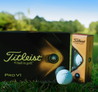 Titleist pro v1 review is 2nd best soft golf ball