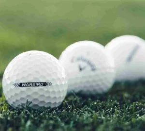 callaway warbird review golf ball review