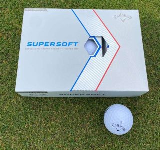 callaway supersoft best soft golf balls