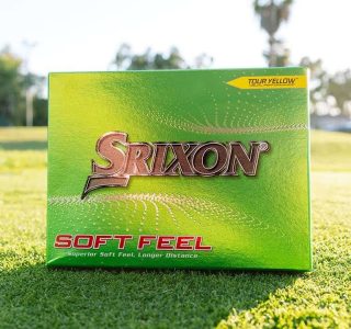 srixon soft feel review