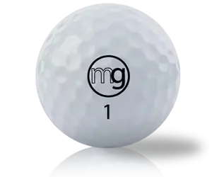 mg senior golf ball