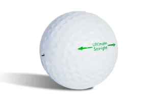 polara ultimate straight best illegal golf ball