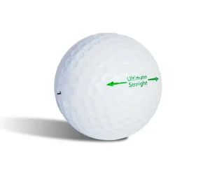 polara ultimate straight best illegal golf ball