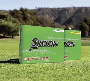 srixon soft feel review 3rd best golf ball for seniors