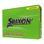 srixon soft feel review