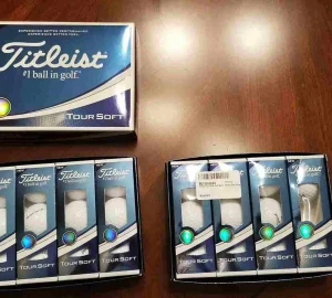 titleist tour soft golf balls review