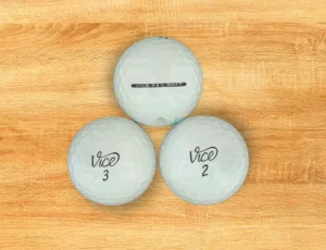 vice pro soft golf ball review